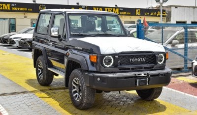 Toyota Land Cruiser Hard Top 4.0L V6  A/T