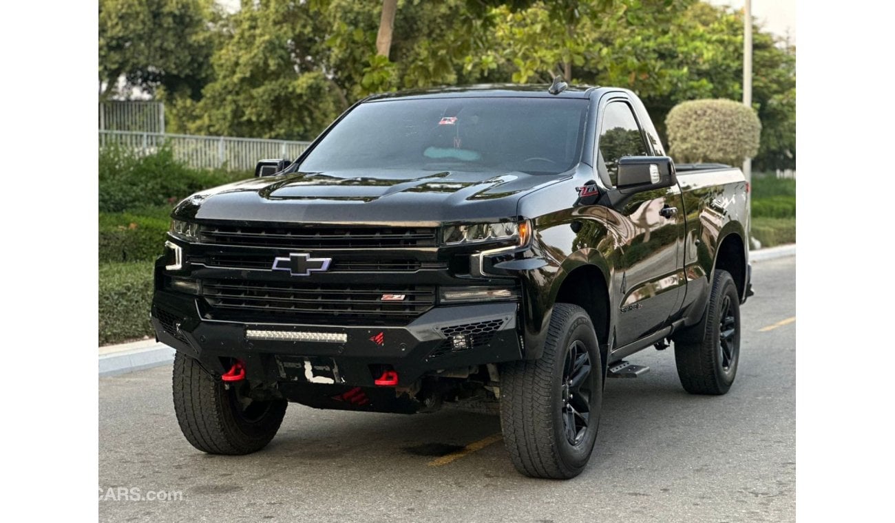 Chevrolet Silverado LTZ