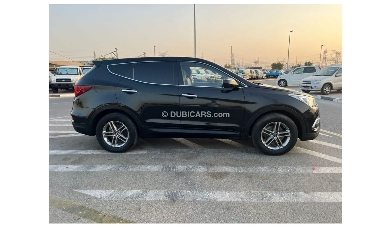 Hyundai Santa Fe 2018 HYUNDAI SANTA FE 2.4L V4+ AWD /