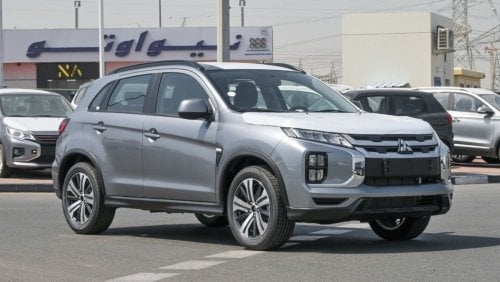 ميتسوبيشي ASX Brand New Brand New Mitsubishi ASX Medium Line ASX-MEDLINE-24  | Grey/Black | 2024 | Petrol | FOR EX