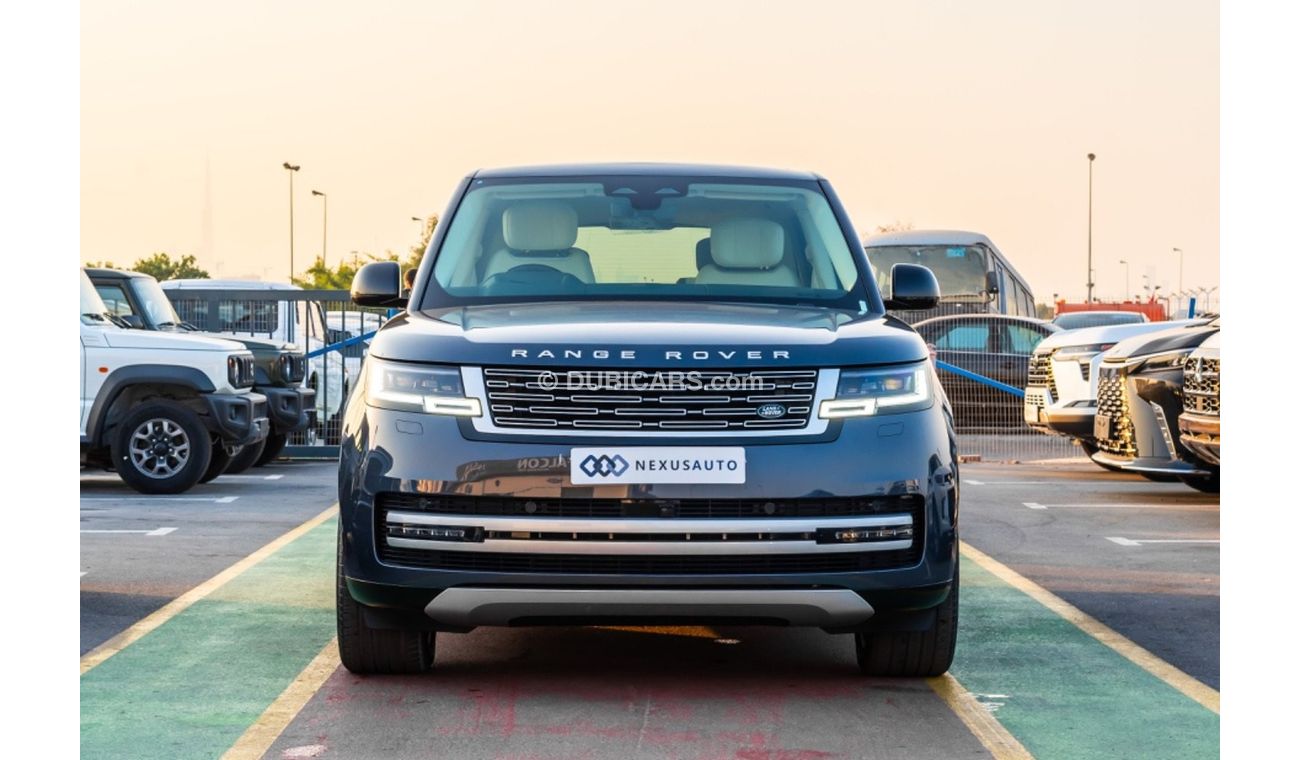 لاند روفر رينج روفر Autobiography LWB P460 3.0L V6  PHEV