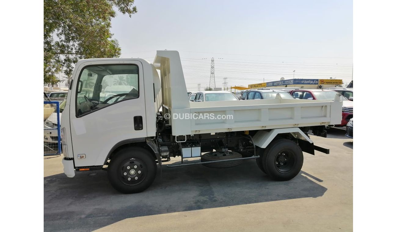 Isuzu Reward 4 ton  tipper