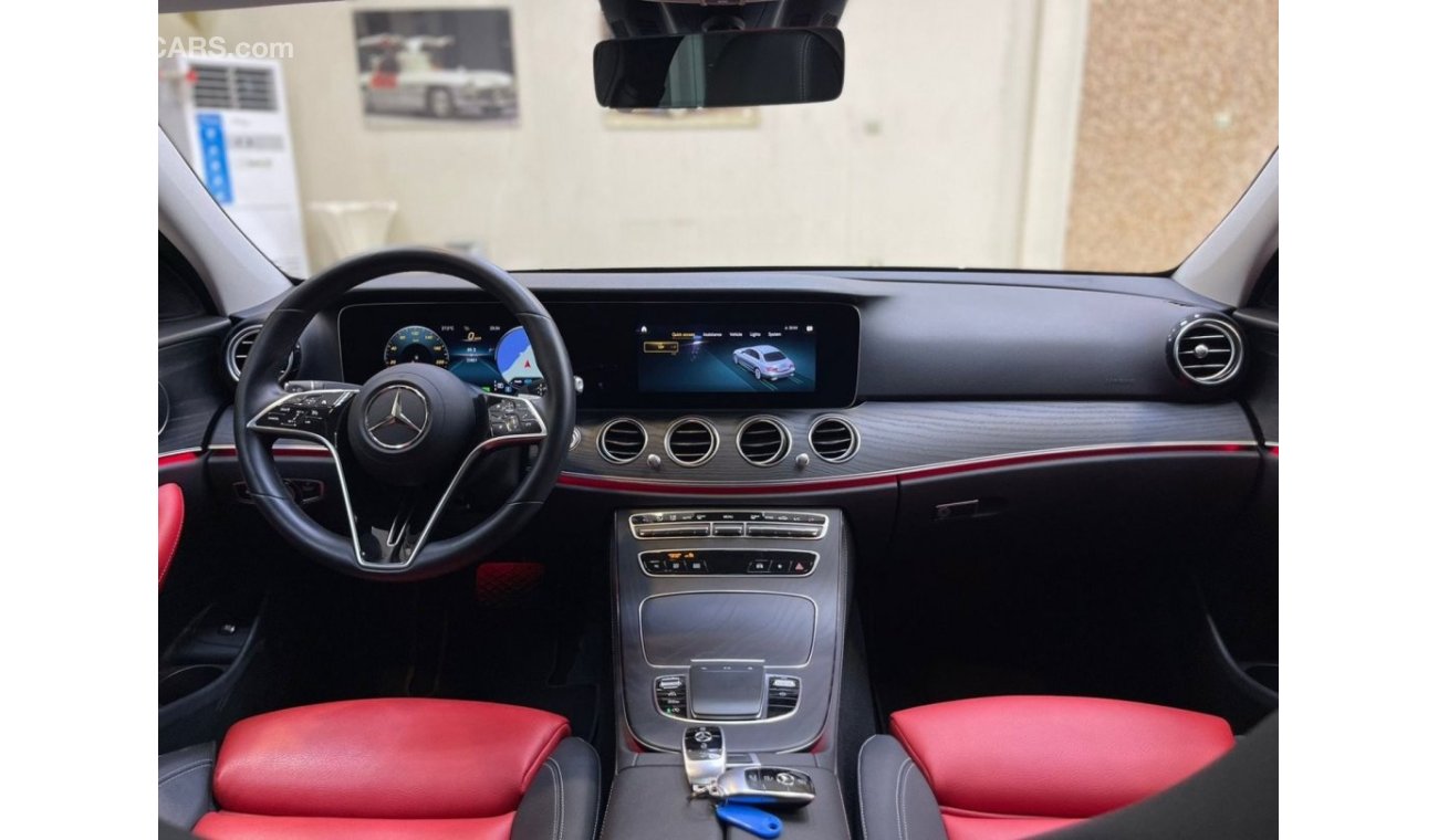 Mercedes-Benz E200 Std E200 AMG FULL OPTION