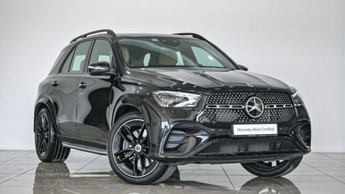 Mercedes-Benz GLE 450