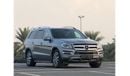 Mercedes-Benz GL 500 MODEL 2014 GCC CAR PERFECT CONDITION INSIDE AND OUTSIDE FULL ORIGINAL PAINT FULL OPTION PANORAMIC RO