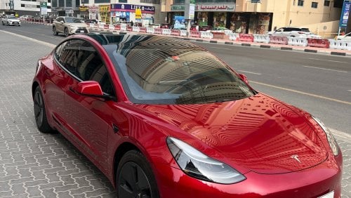 Tesla Model 3 RWD FSD