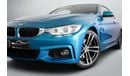 BMW 430i M Sport 2.0L