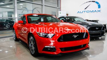 Ford Mustang Gt 5 0 For Sale Red 2017