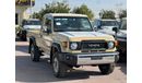 Toyota Land Cruiser Pick Up TOYOTA LAND CRUISER  4.0L Pick-up 4WD 2 doors