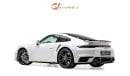 Porsche 911 Turbo with Aero Kit - GCC Spec - With Warranty