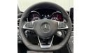 Mercedes-Benz C 300 Coupe 2017 Mercedes Benz C300 AMG Coupe, Warranty, Full Mercedes Service History, Excellent Condition, GCC