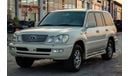 Lexus LX 470