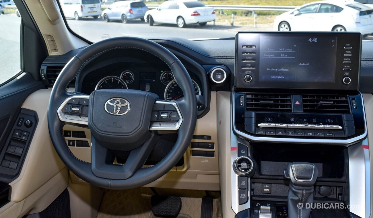 Toyota Land Cruiser EXR 4.0L