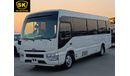 Toyota Coaster // MANUAL // 4.2L V6 //  DIESEL //  23 STRS (LOT # 10854)