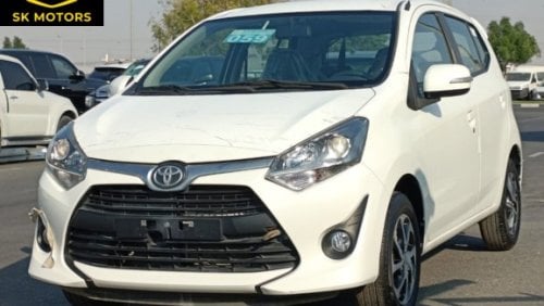 Toyota Wigo 1.2L Petrol, AVAILABLE FOR UAE