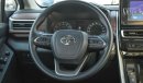 تويوتا إينوفا TOYOTA INNOVA 2.0L FWD PETROL MINIVAN 2024