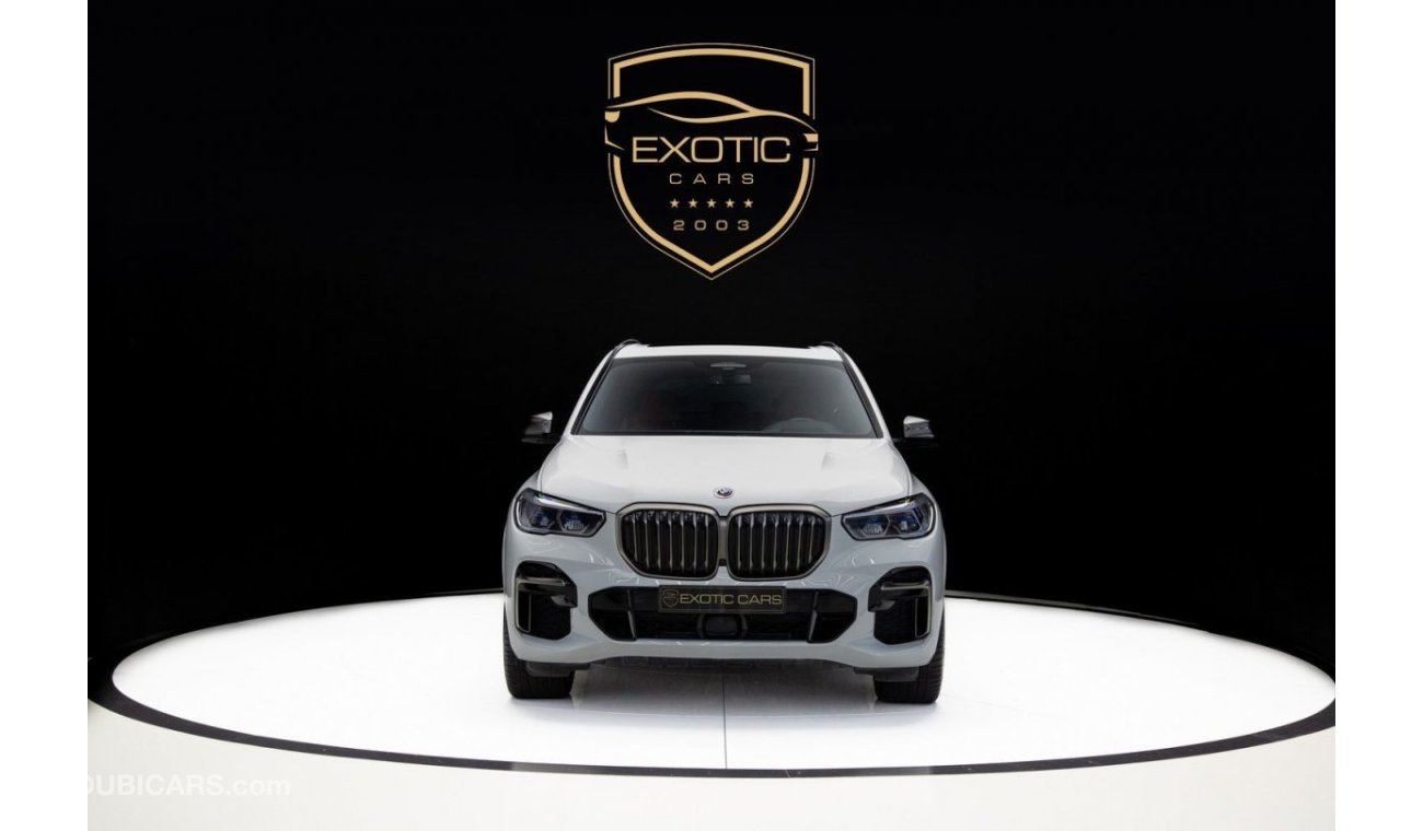 BMW X5 X5 M50i | WARRANTY DEC 2027