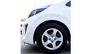 Kia Picanto Kia Picanto 1.2L 2020 GCC accident free in excellent condition 523 P.M