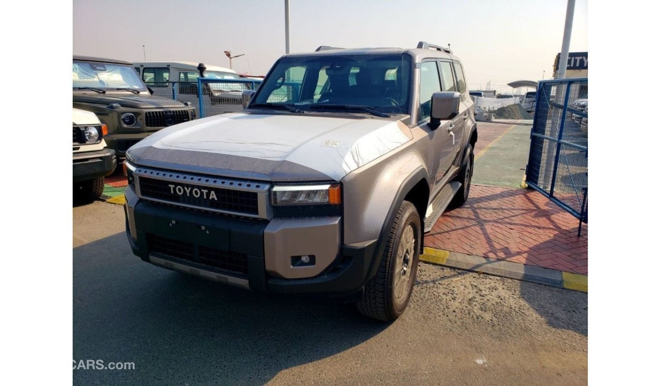 تويوتا برادو TOYOTA PRADO DEISEL   2.8  2024