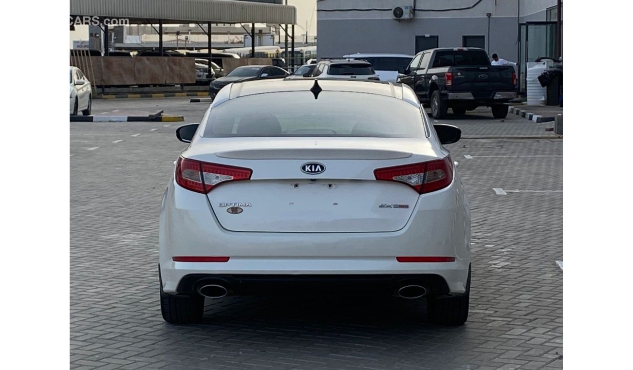 Kia Optima