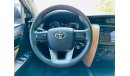 Toyota Fortuner EXR AED 1510 PM | TOYOTA FORTUNER | 2020 | 2.7L I4  | 0% DP | GCC SPECS | WELL MAINTAINED