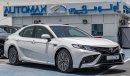 Toyota Camry Se Sport 2.5L , 2023 GCC , 0Km , (ONLY FOR EXPORT)