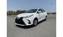 Toyota Yaris TOYOTA Yaris Model 2022 Gcc full automatic Excellent Condition