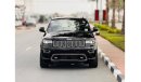 Jeep Grand Cherokee BLACK BEAST | 3.0L DIESEL | PANORAMIC ROOF | ELECTRIC HEATED SEAT | REAR VIEW CAMERA | RHD | 2018