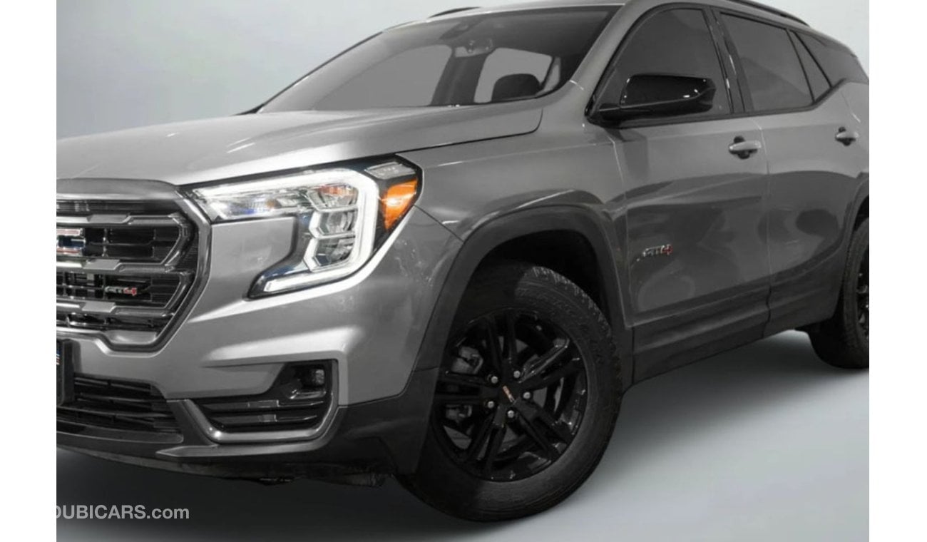 GMC Terrain AT4 / GMC Warranty & Year GMC Service Pack