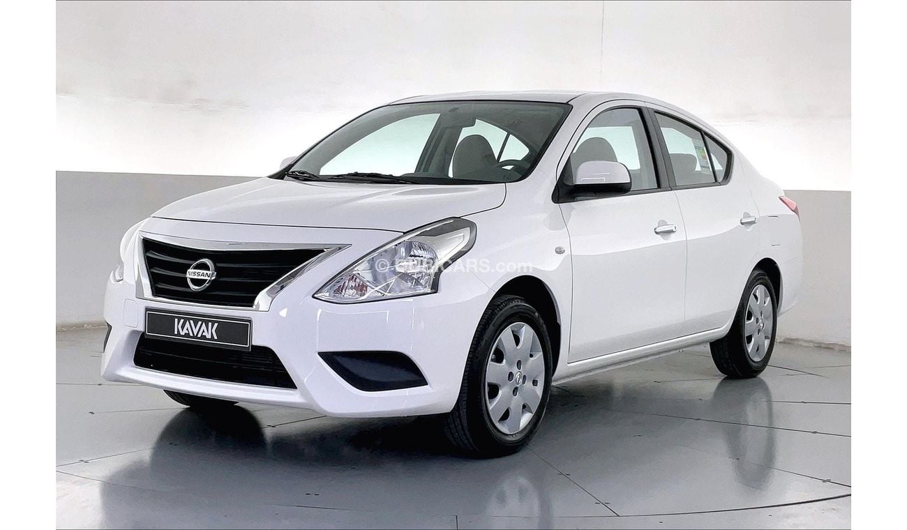 Nissan Sunny SV | Guaranteed Warranty | 0 Down Payment