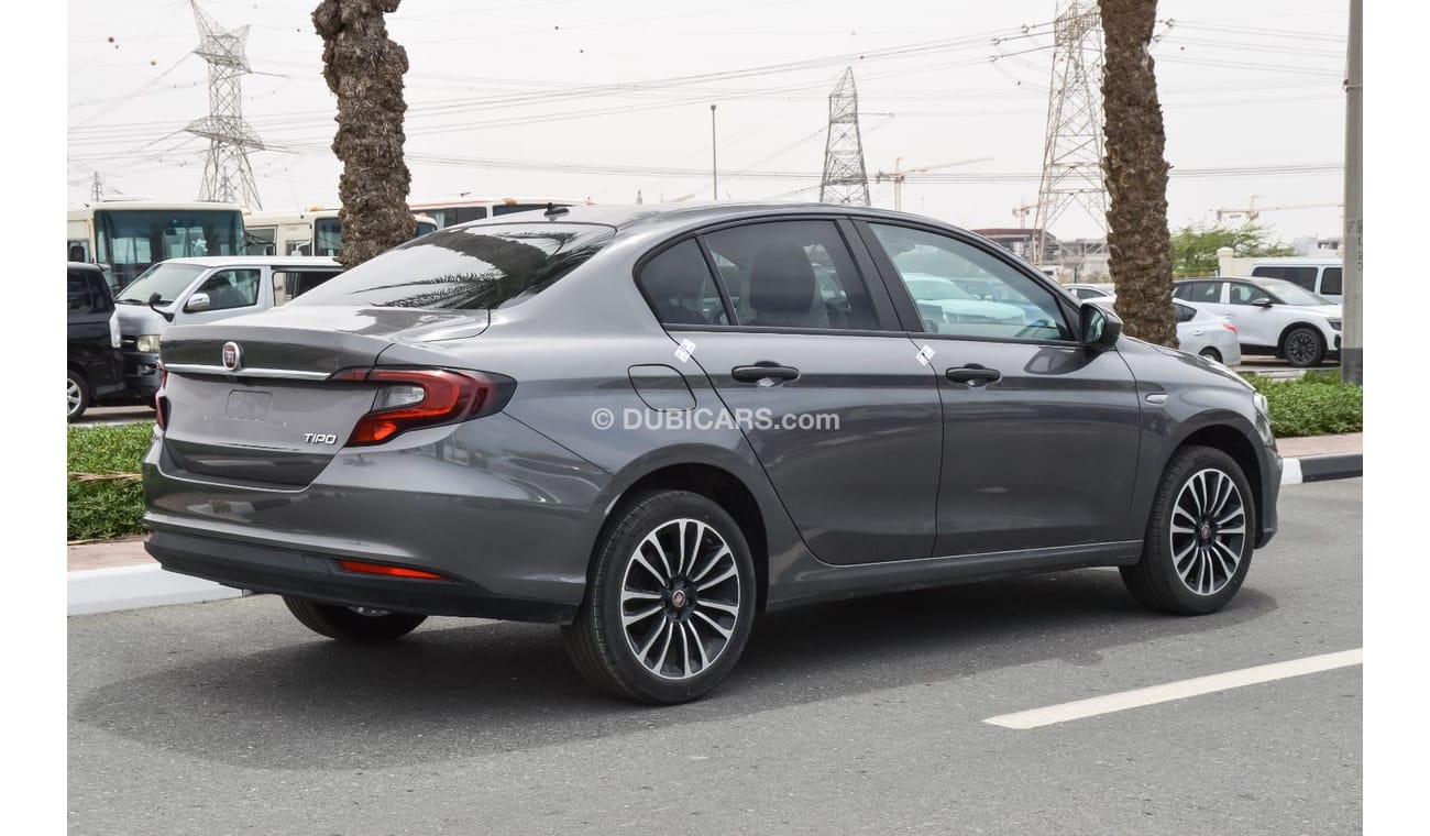 فيات تيبو FIAT TIPO 1.6L FWD SEDAN 2022