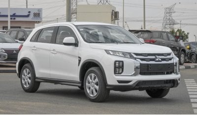 ميتسوبيشي ASX For Export Only !  Brand New Mitsubishi ASX Basic ASX-B-PLUS-24 2.0L | Petrol | White/Black | 2024 |