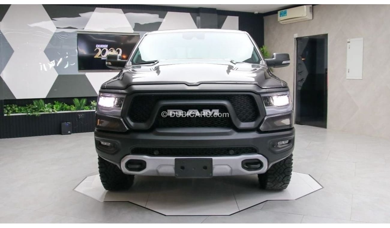 RAM 1500 Rebel