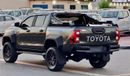 Toyota Hilux GR BODY KIT INSTALLED | DOUBLE CABIN | AT | 2023 | 2.8L DIESEL ENGINE | ELECTRIC SEAT