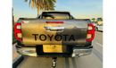 Toyota Hilux DOUBLE CABIN | RHD | BOOT COVER | ALLOY RIMS | ROLL BAR | BLACK LEATHER SEATS