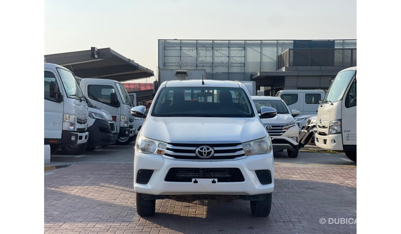 Toyota Hilux 2021 I 4x4 I DIESEL I Ref#385