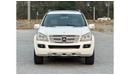 Mercedes-Benz GL 450 MODEL 2008 GCC CAR PERFECT CONDITION INSIDE AND OUTSIDE FULL OPTION