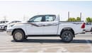 تويوتا هيلوكس Toyota Hilux 2.7L D/C AT Model 2024