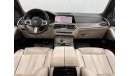 بي أم دبليو X7 40i M سبورت بريميوم 2021 BMW X7 xDrive40i M-Sport, November 2026 BMW Warranty + Service Contract, Fu