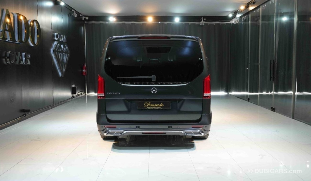 مرسيدس بنز V 250 LWB - 4 Matic | Maybach Kit | Negotiable Price