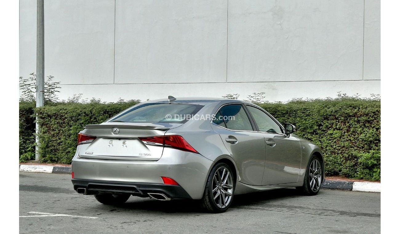 Lexus IS300 F Sport