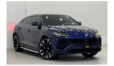 لامبورغيني اوروس Std 2019 Lamborghini Urus, One Year Warranty, Full Agency Service History, GCC