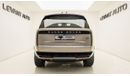 لاند روفر رانج روفر أوتوبايوجرافي RANGE ROVER AUTOBIOGRAPHY, MODEL 2022, GCC, SPECIAL SUNSET GOLD COLOR