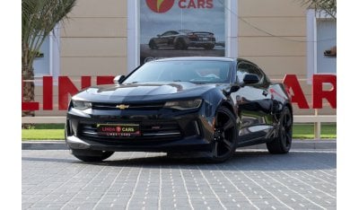 Chevrolet Camaro RS