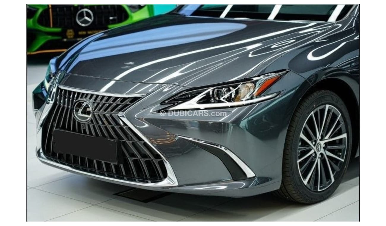 Lexus ES 300 LEXUS ES 300H | 2.5L HYBRID | GCC | Brand New | 2023 | 0 KM