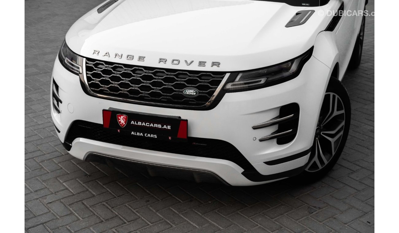 Land Rover Range Rover Evoque R-DYNAMIC | 3,917 P.M  | 0% Downpayment | BRAND NEW!