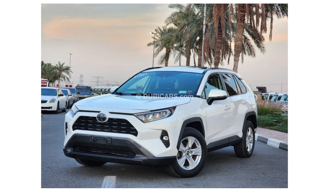 Toyota RAV4 Toyota Rav 4 XLE 2019