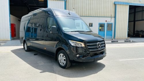 Mercedes-Benz Sprinter 14 Seat FULL VIP CONVERSION