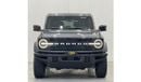 Ford Bronco Wildtrak 2.7L (4 Seater) 2021 Ford Bronco Wildtrak, 2026 Ford Warranty, 2025 Ford Service Pack, Low