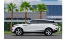 Land Rover Range Rover Velar Dynamic HSE P250 2.0L | 3,094 P.M